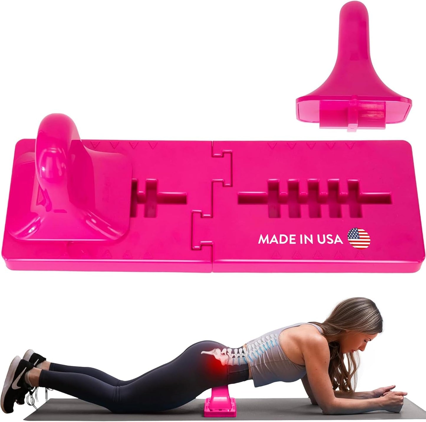 Thrival Bullseye Precision Psoas Muscle Release Tool for Pain