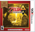 Nintendo Selects: The Legend of Zelda: A Link Between Worlds Review
