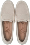 Women's Lightweight Knitted Loafers Casual Flat Shoes - Breathable our