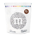 M&MS WORLD Mr. and Mrs. Milk Chocolate Candy, 5 lbs Wedding Blend