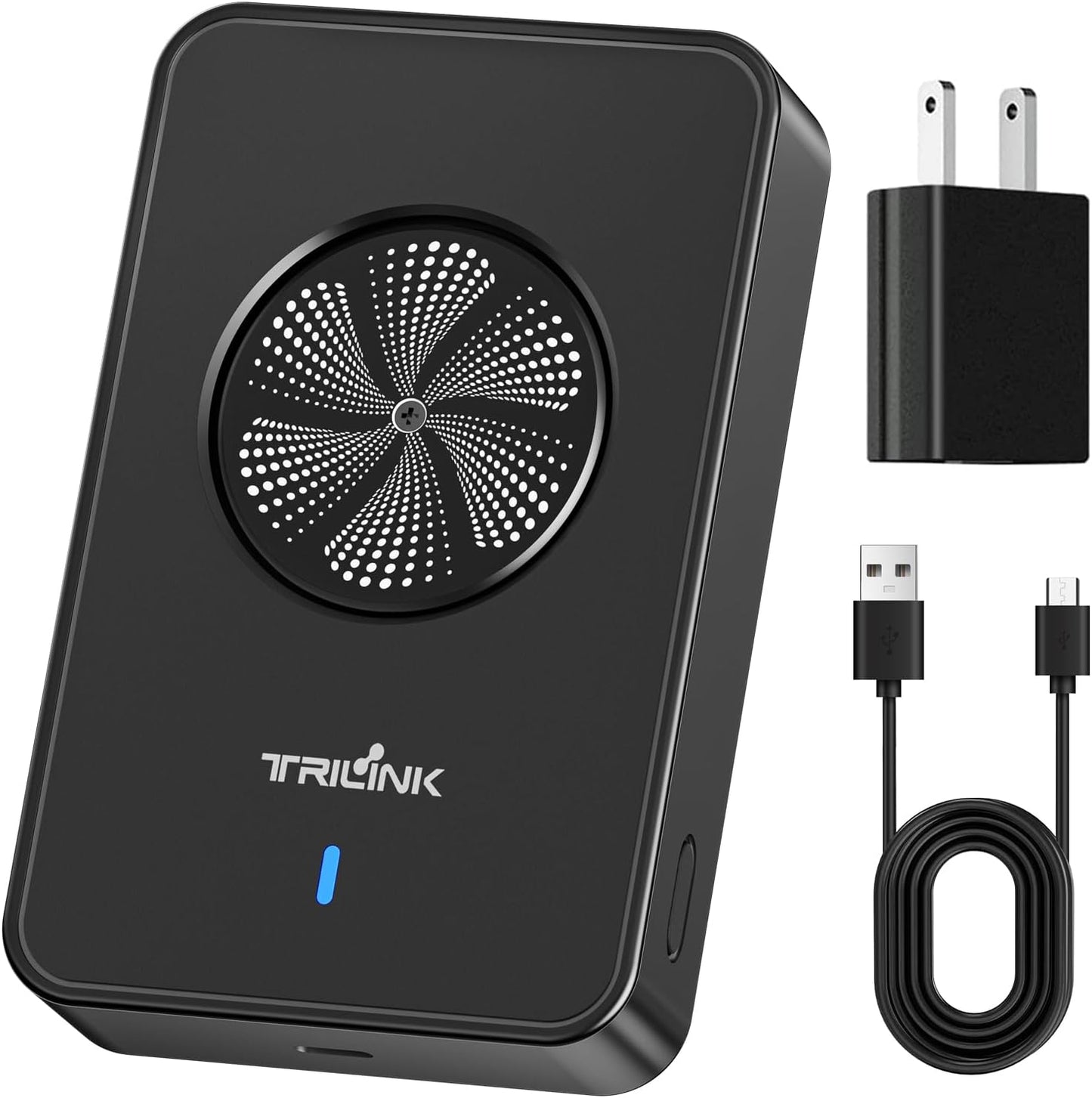 TRILINK Mouse Jiggler - Keep Your PC Active!