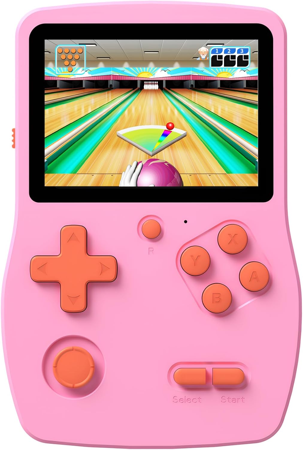 32 Bit Handheld Game Console with 139 Retro Games for Kids