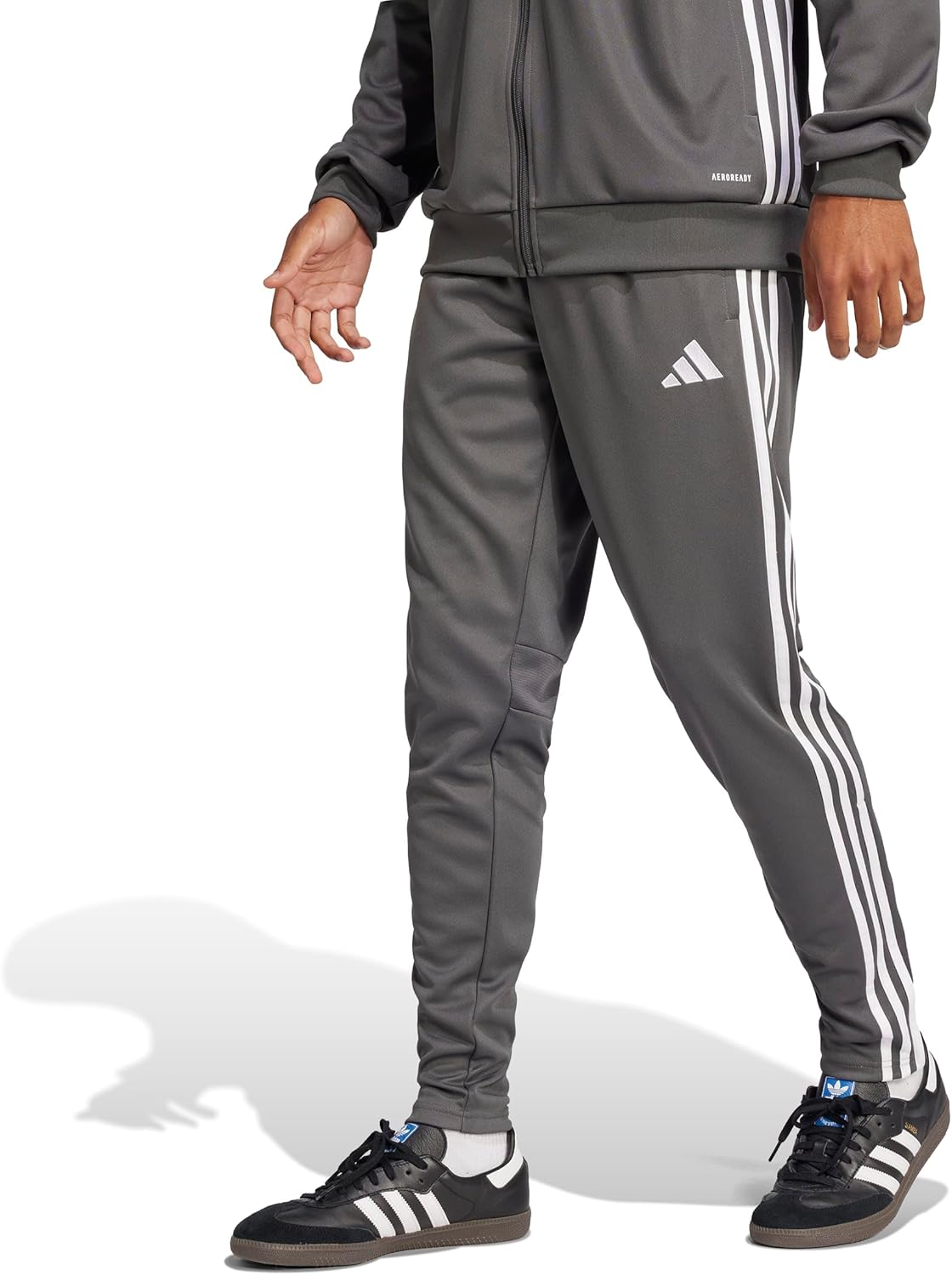 adidas Mens Tiro 25 Essentials Training Pants for Comfort