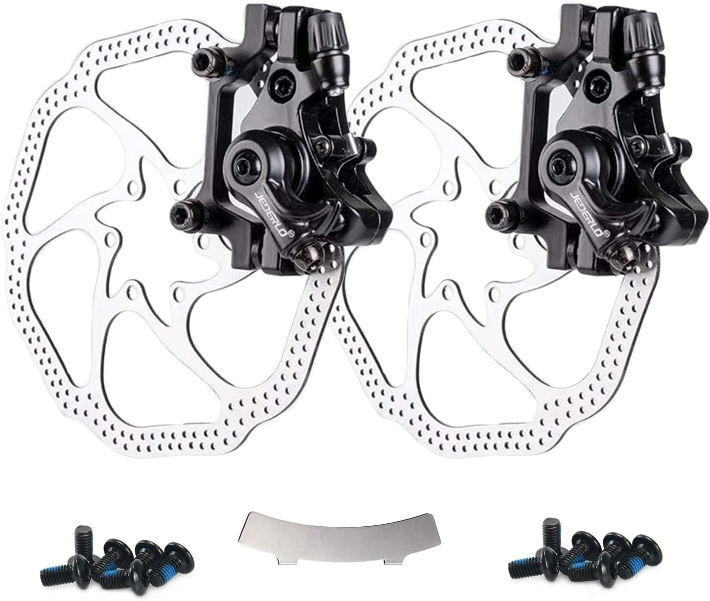 Improved Performance: Bike Disc Brake Kit by Farbetter