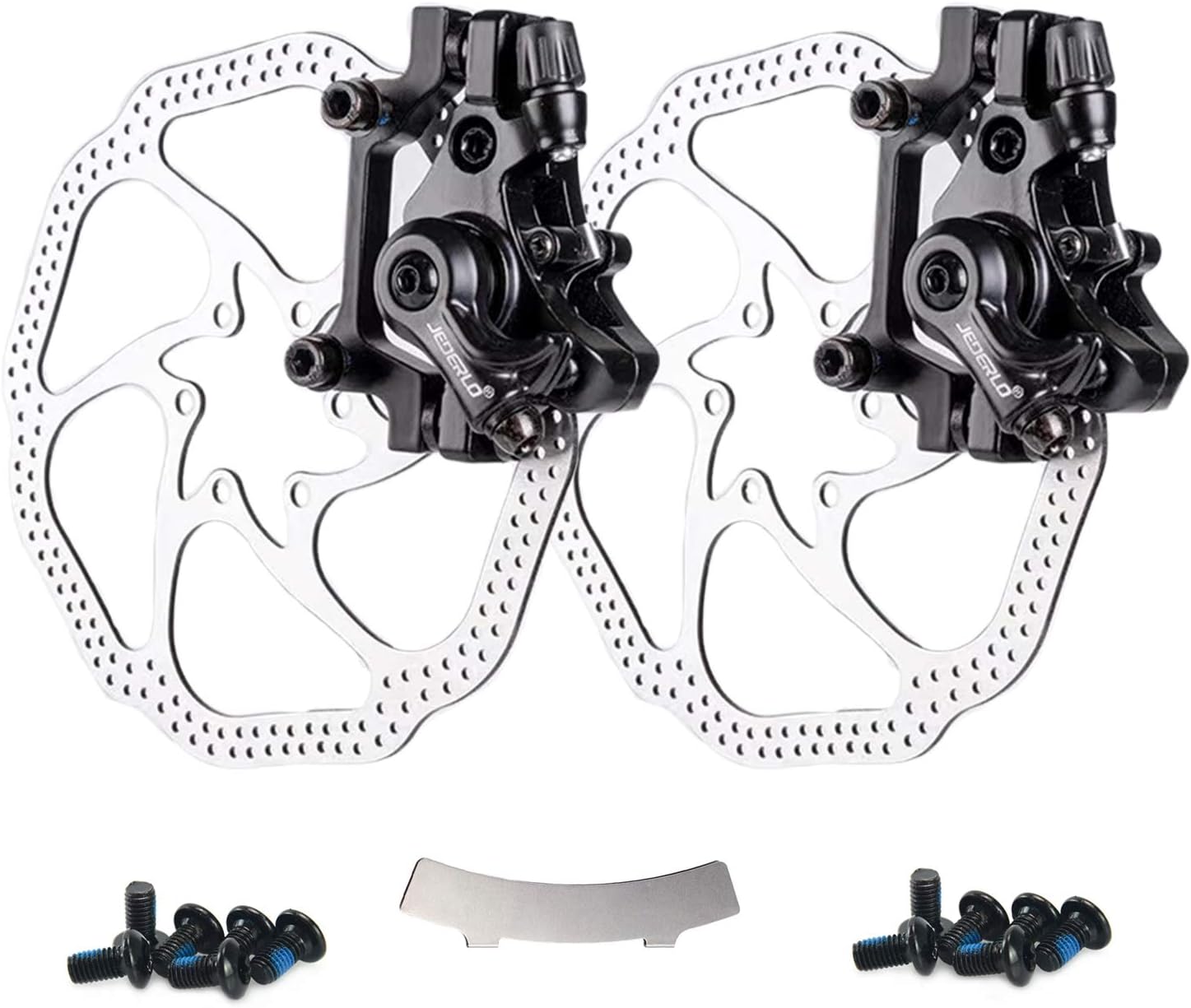 Improved Performance: Bike Disc Brake Kit by Farbetter