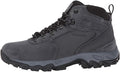 Men's Newton Ridge Plus II Suede Waterproof Hiking Boot - Rugged Trail