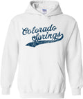 UGP Campus Apparel Hometown Baseball Script Pitcher (Style VMVN)