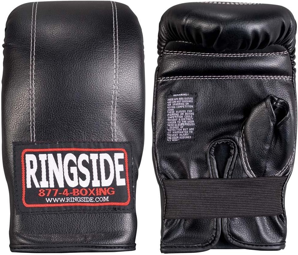 Ringside Econo Bag Gloves - Enhanced Grip
