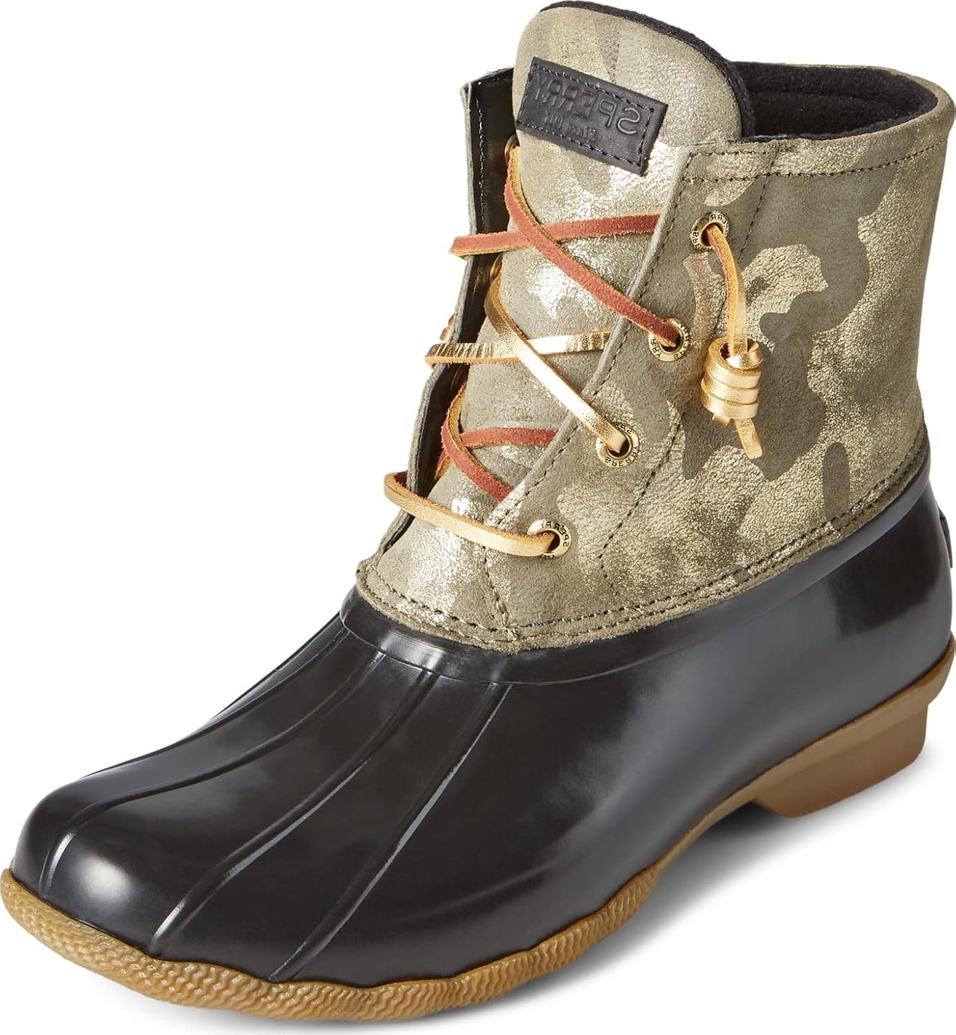 Sperry womens Saltwater Core: Stylish Water-Resistant Boots