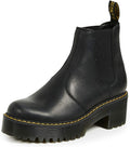 Dr. Martens Womens Rometty Fashion Boot - Elevated Platform Style