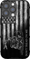 Rugged Shield iPhone 14 Pro Max Case - Limited Edition Don't Tread on