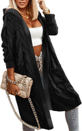 Winter Fall Cardigan Sweaters for Women Fashion 2025 Trendy Coats