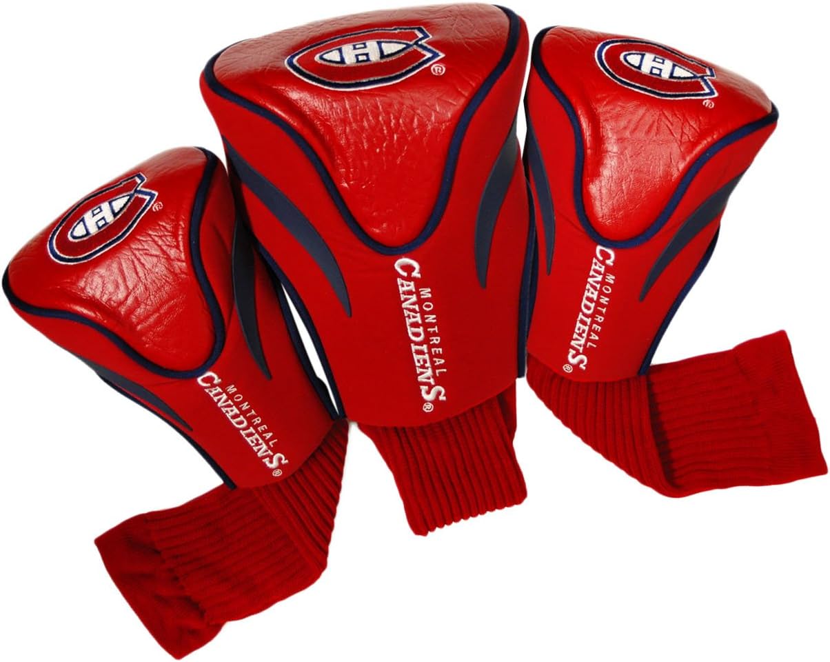 Team Golf NHL Numbered Headcovers for Oversized Drivers & Clubs