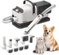 A100 Dog Grooming Vacuum & Dryer - AllinOne 26000Pa Grooming Kit