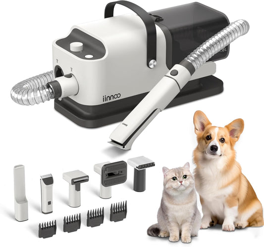 iinnoo Dual Function Dog Grooming Powerhouse