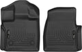 Husky Liners X-act Contour Floor Mats for 2015-2024 Ford F-150 - Front