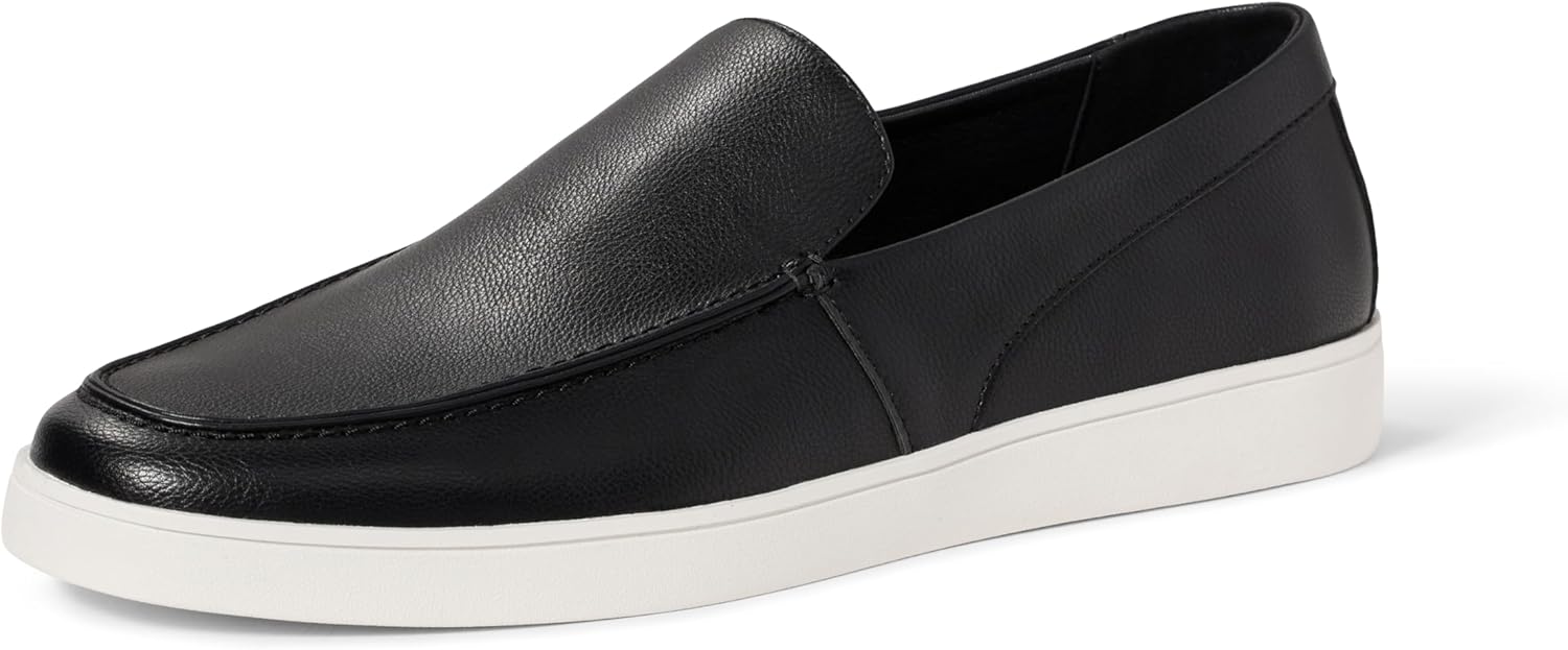 Comfortable Slip-on Loafer Sneakers for Modern Casual Style