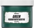 Ecotex Screen Printing Ink Green Gallon - Ready-to-Use Discharge Ink