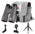 12x50 HD Binoculars for Adults - Powerful Waterproof Optics