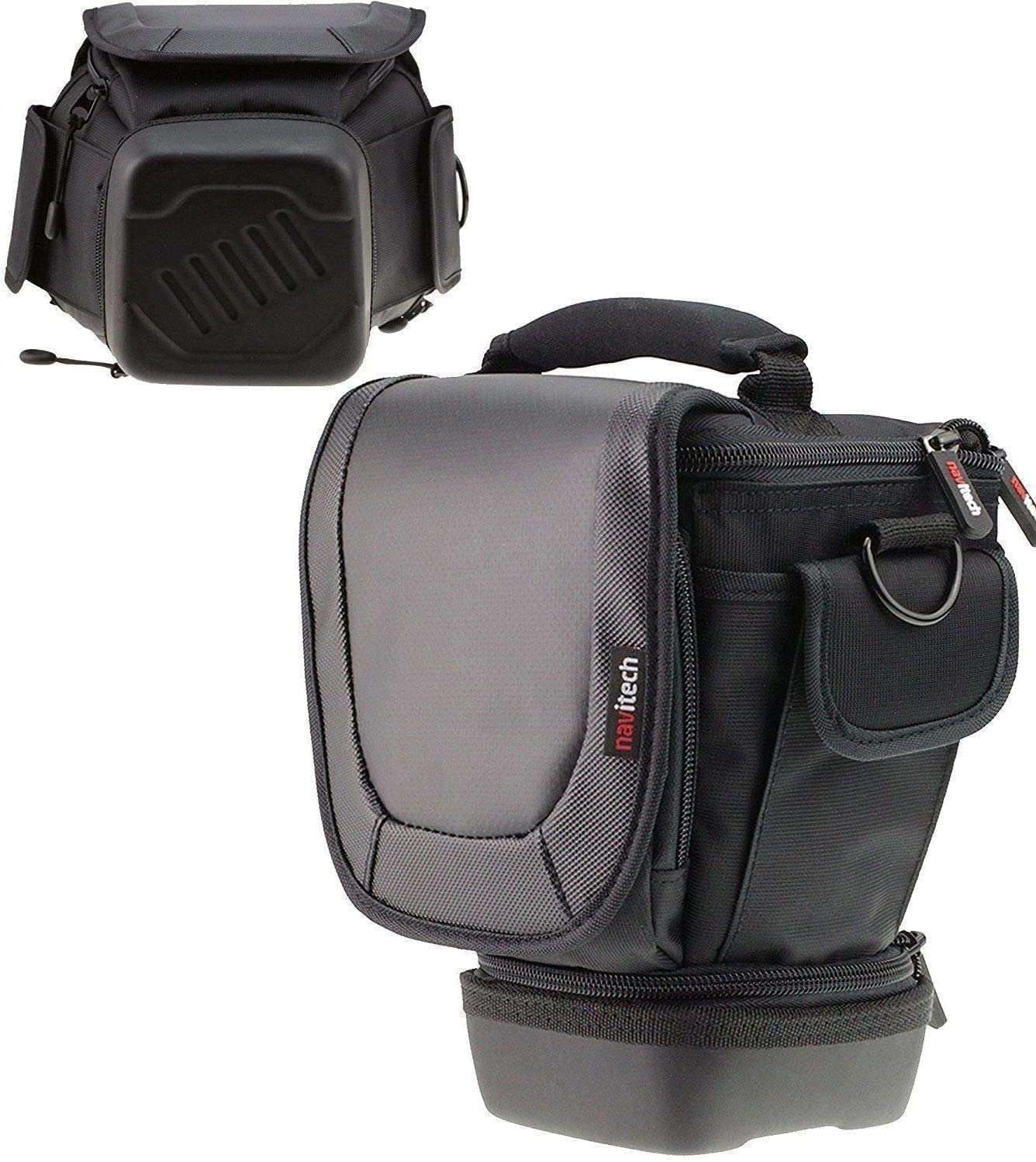 Navitech Telescopic Camera Case for Canon EOS R5 - Ultimate Protection