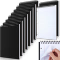 8.5 in x 11 in Top Spiral Legal Pads 10-Pack - Value Note Set