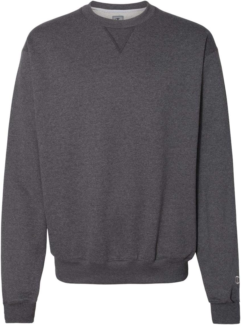 Champion Cotton Max Crew: Ultimate Comfort!