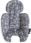 4moms RockaRoo and MamaRoo Infant Insert - Reversible Plush Support