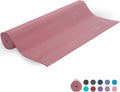 Everyday Yoga Deluxe Mat - Non Slip Eco Friendly Comfort