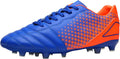 Men's Firm Ground Soccer Cleats by DREAM PAIRS - Lightweight Fit