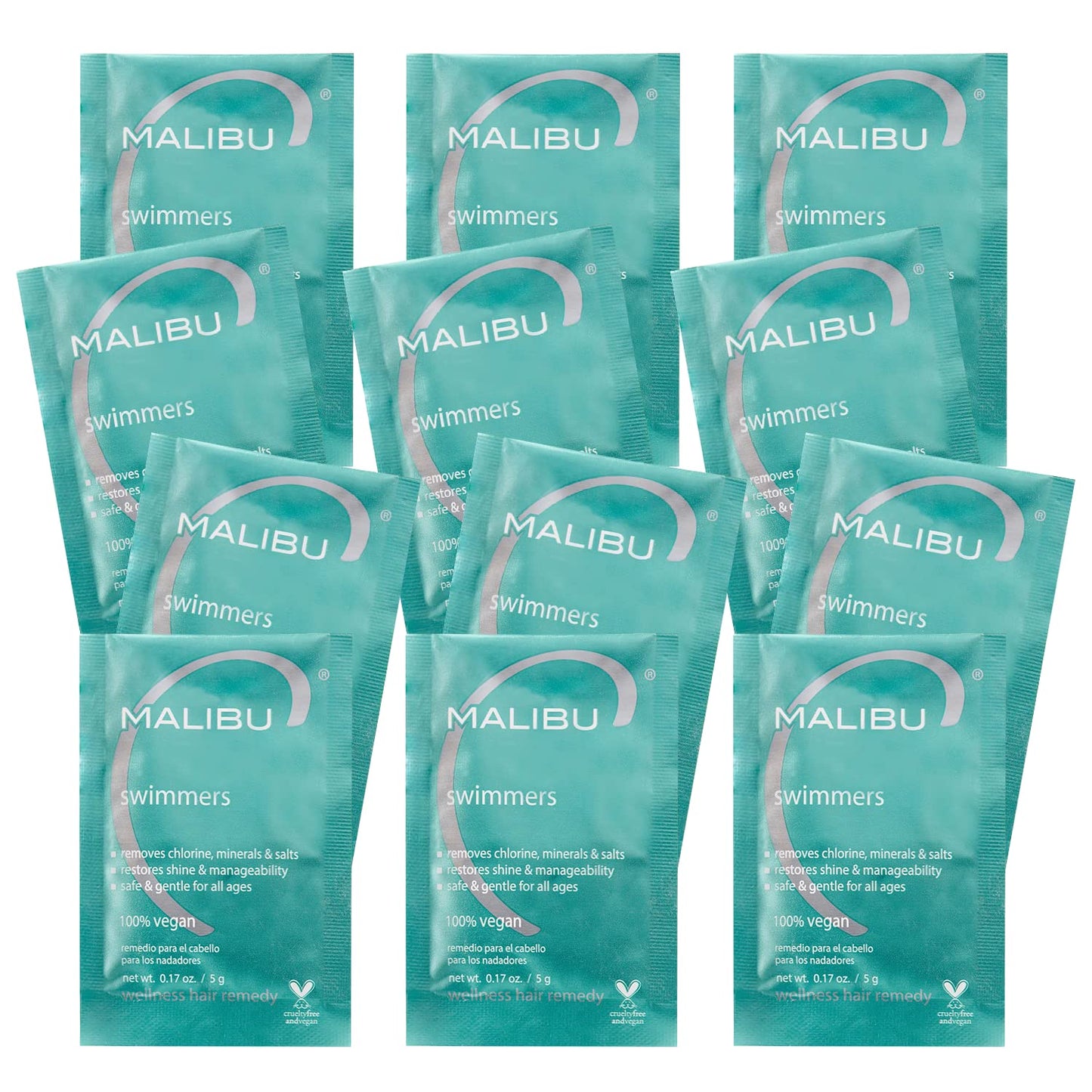 Malibu C Swimmers Wellness Hair Remedy for Healthy Hair Care