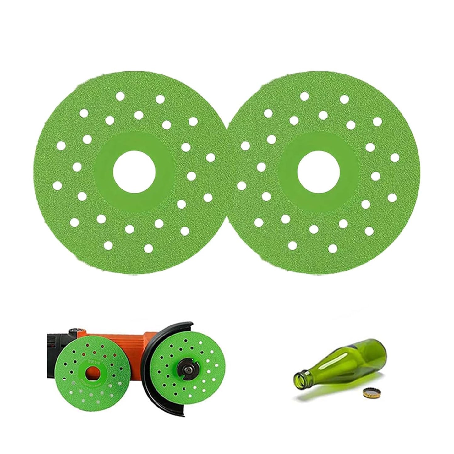 Yilia Diamond Saw Blades - Precision Cutting Magic!