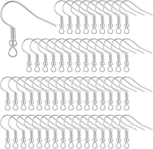 400 Pcs Earring Hooks Kit - DIY Jewelry Making