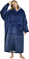 Catalonia Oversized Blanket Hoodie Sweatshirt for Cozy Comfort
