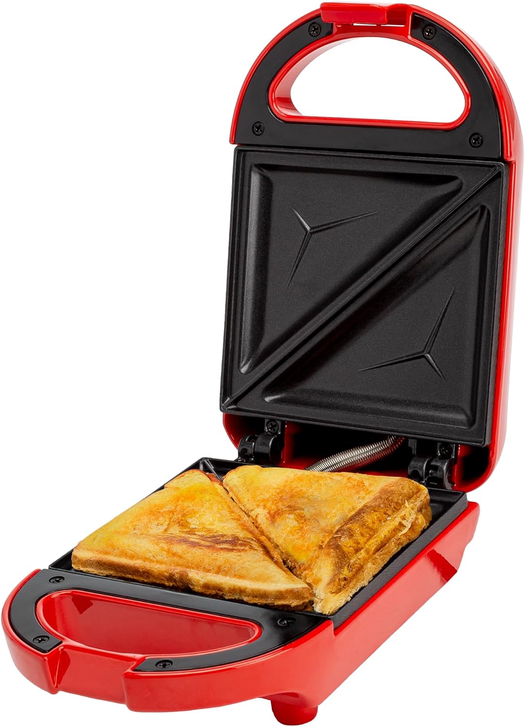 Mini Sandwich Maker: Quick & Easy Deliciousness!