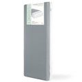 Dream On Me Pure Zen 2-in-1 Crib and Toddler Mattress - Dual Comfort