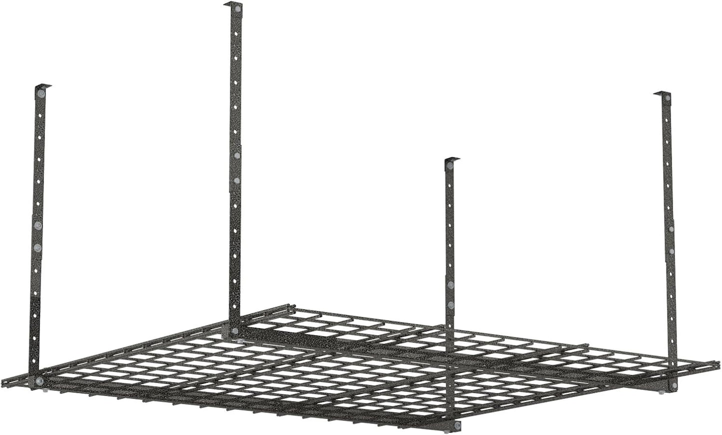 Hyloft Overhead Steel Garage Storage System for Maximum Space