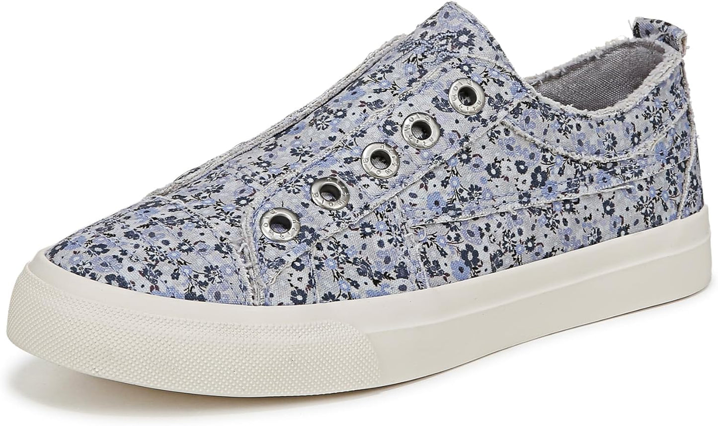 Blowfish Malibu Women's Play Slip On Sneaker for Casual Style