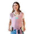 Moby Baby Wrap Carrier Classic for Newborns to Toddlers - Cozy Close