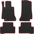 HD-Mart Auto Floor Mats Custom Fit for Mercedes C Class Sedan