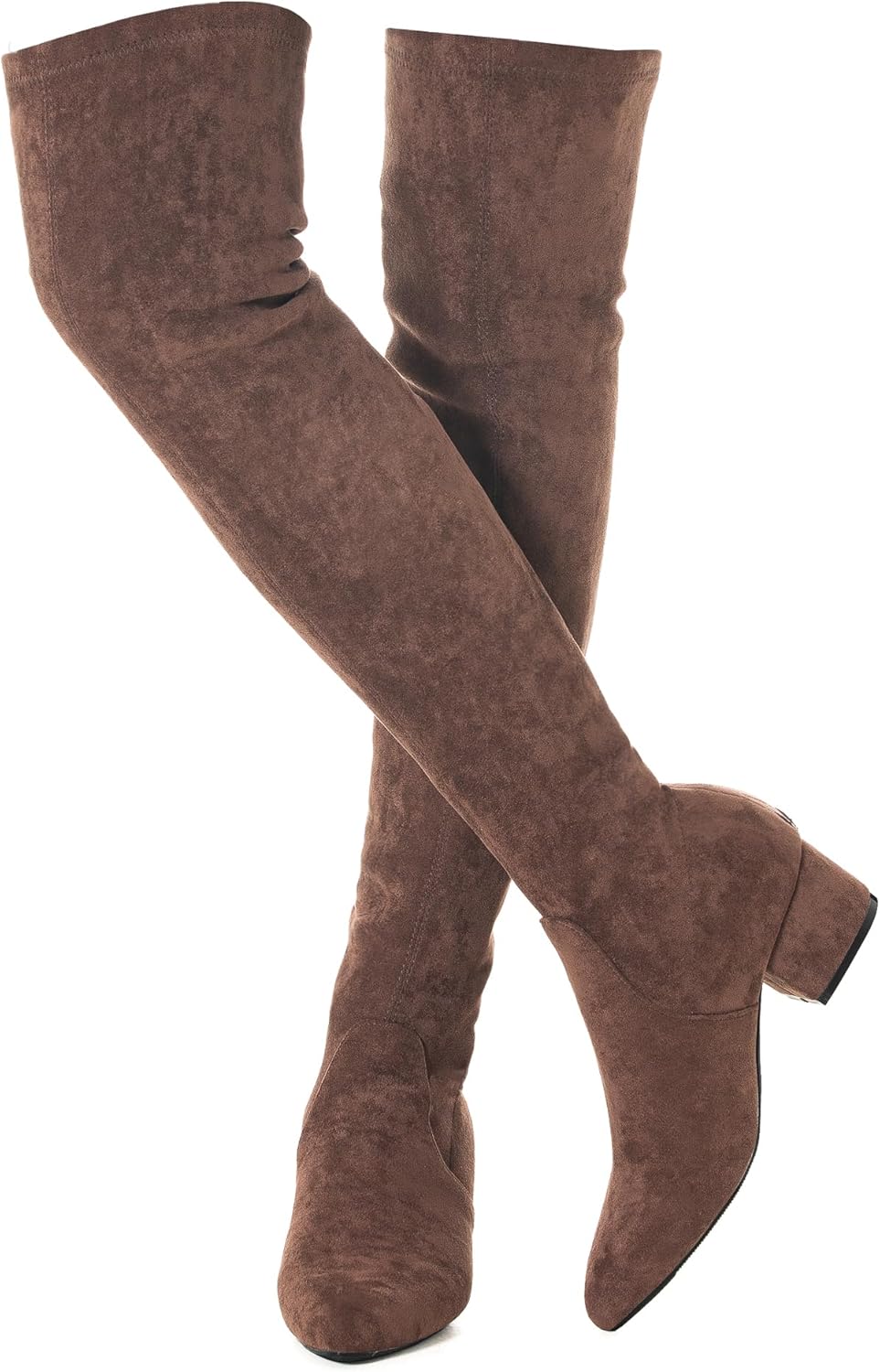 N.N.G Women Over the Knee Boots for Stylish Winter Fashion