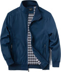 URBANFIND Men's Sports Shell Jacket Lightweight Windbreaker Jewelry