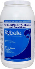 Robelle 7-Pound Pool Chlorine Stabilizer - Keeps Chlorine Lasting