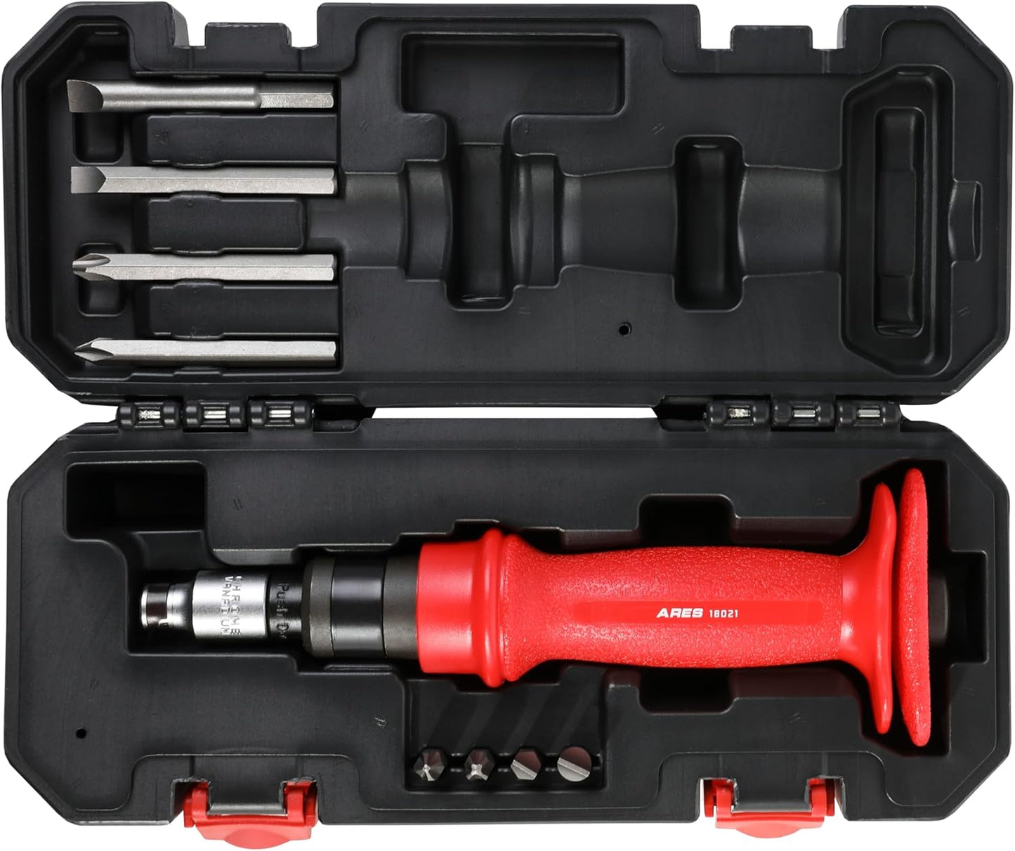 ARES 18021 Manual Reversible Impact Driver for Brake Calipers
