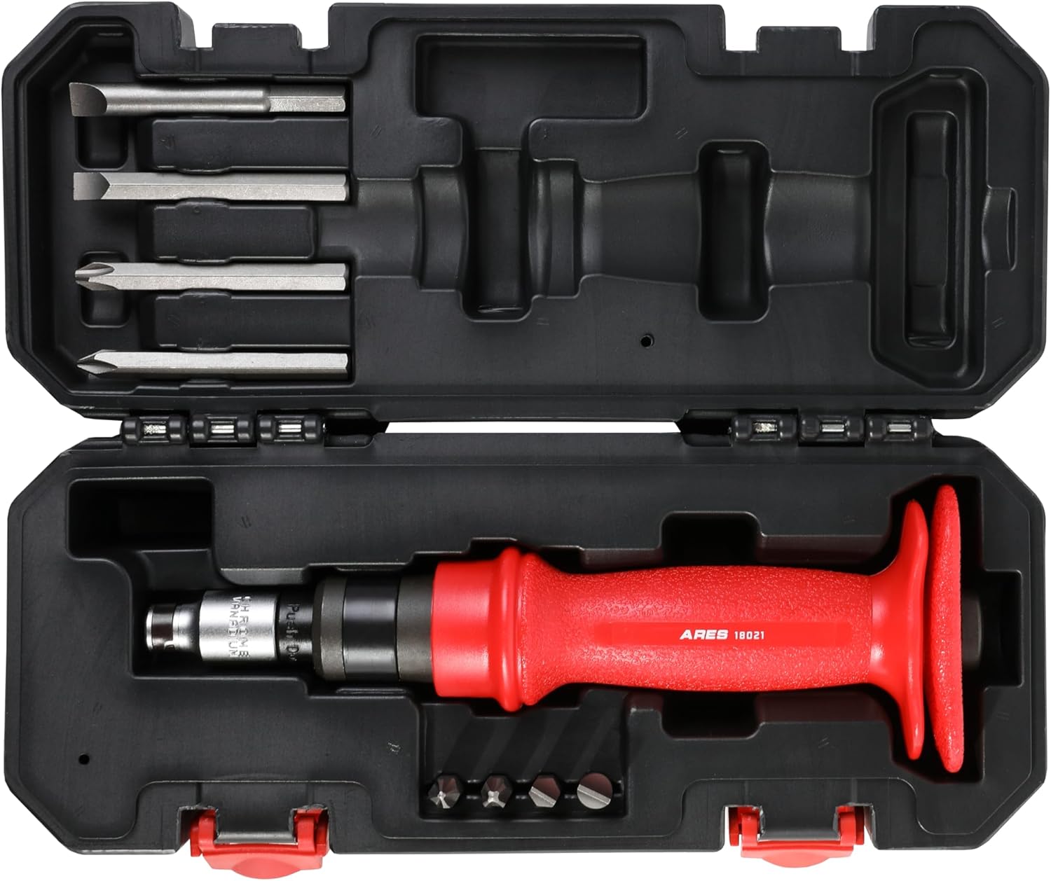 ARES 18021 Manual Reversible Impact Driver for Brake Calipers
