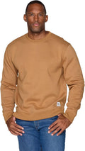COLOSSEUM Men's Heavy-Duty Crewneck Sweatshirt