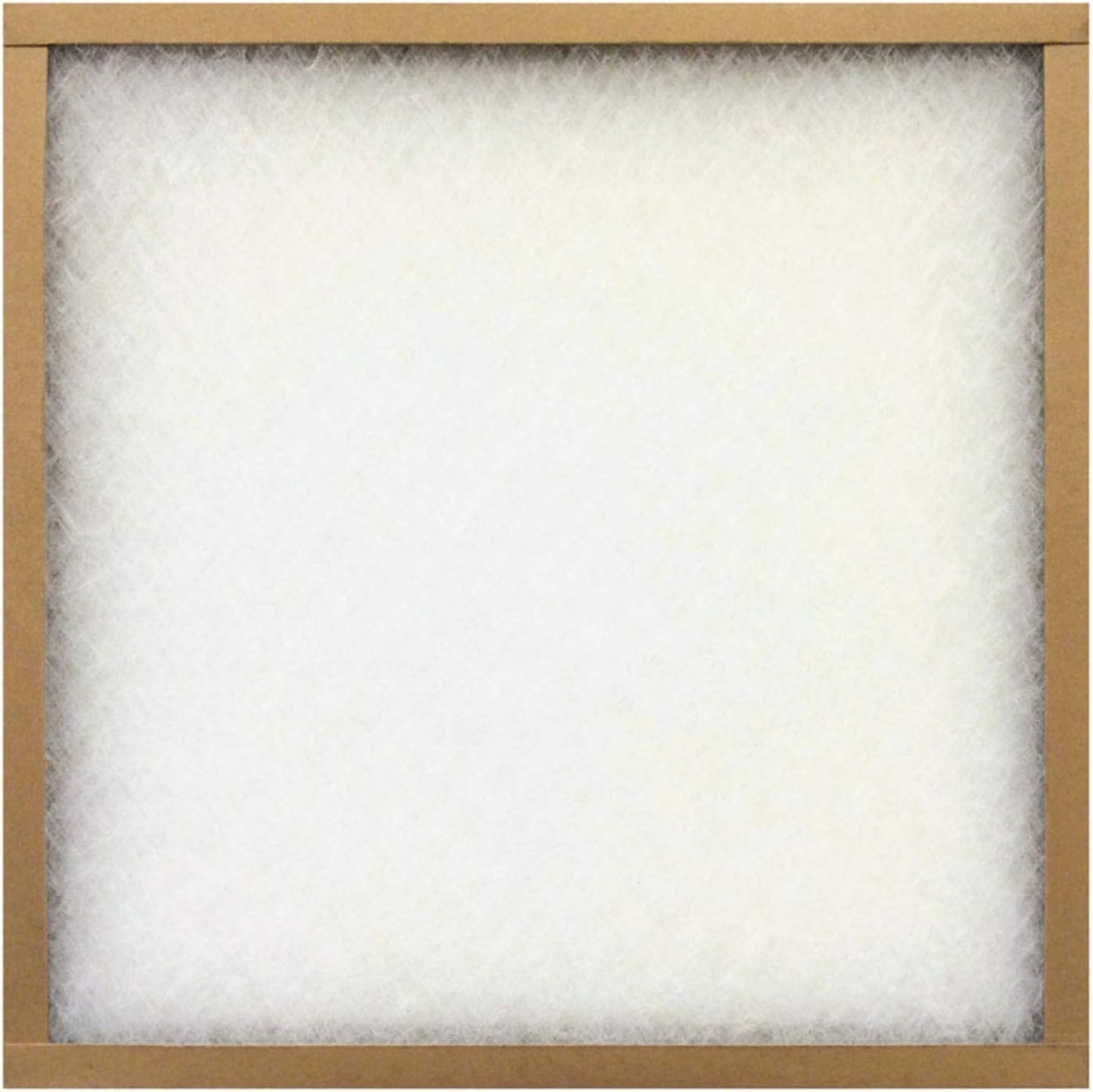 16x16x1 Precisionaire Ez Flow Ii Front Panel MERV 4 Filters