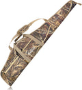 Soft Rifle Case 52 in with Scope Fit - Water-Resistant Protection