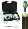 ROIKETU Heavy Duty Tent Stakes: Secure Camping Anchors