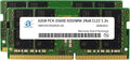 Adamanta 64GB (2x32GB) DDR4 3200MHz SODIMM - Laptop Memory Upgrade