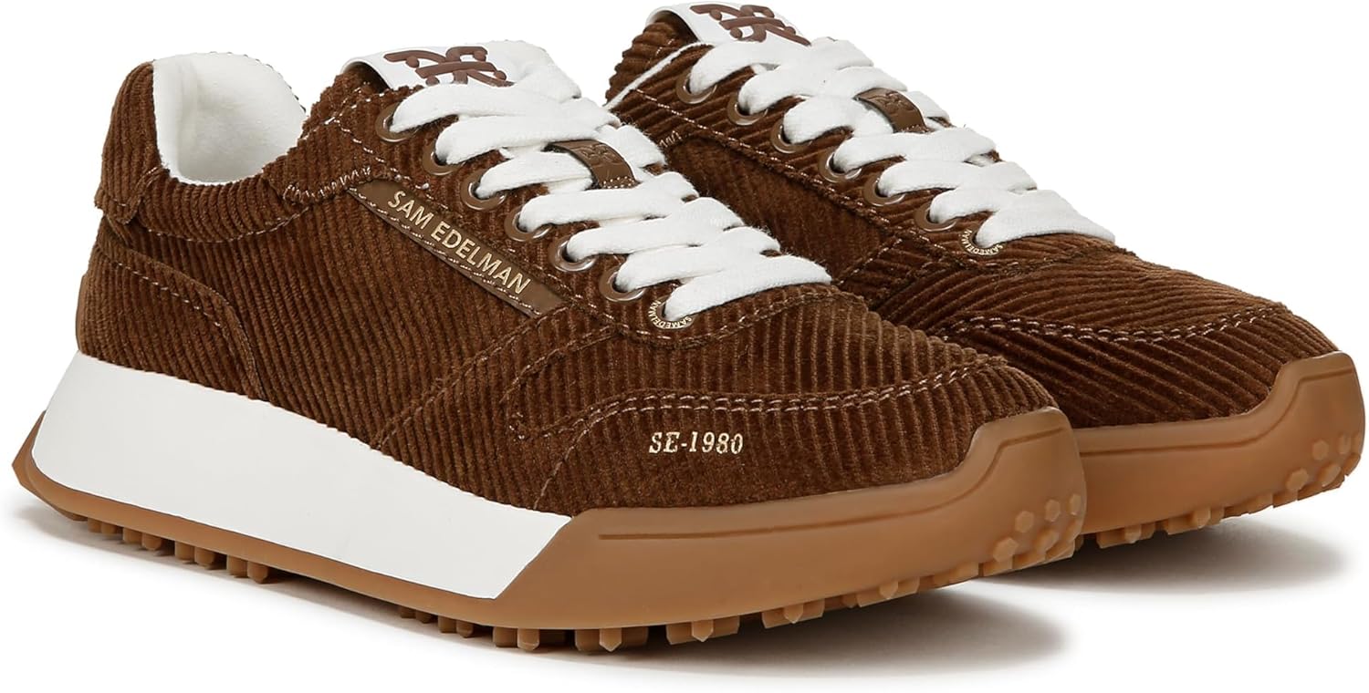 Sam Edelman Layla Sneakers: Retro-Inspired Style for All
